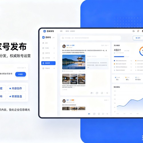 民和百家号信息发布代运营